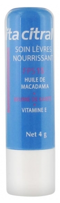 Vita Citral Cuidado Nutritivo Para Labios SPF15 4 g