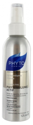 Phyto Phytovolume Actif Spray Intense Volume 125ml