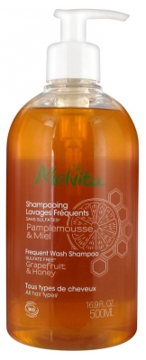Melvita Shampoo per uso Frequente 500 ml