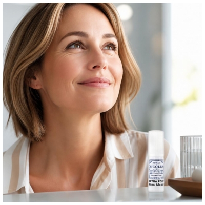 Ricqlès Stark Mint Munnsspray Alkoholfri 15 ml