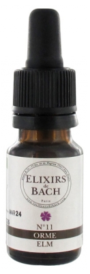 Elixirs & Co Elixirs De Bach N°11 Orme 10 ml