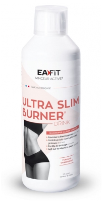 Eafit Ultra Slim Burner Quadruple Action Minceur Drink 500 ml