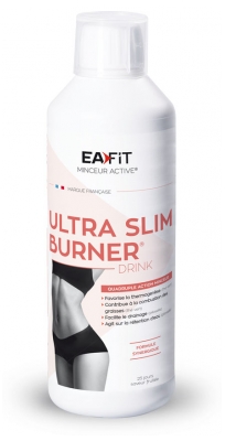 Eafit Ultra Slim Burner Quadruple Slimming Action Drink 500ml