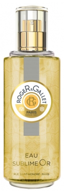 Roger & Gallet Golden Shimmer Bois d'Orange 100ml