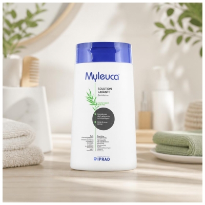 Myleuca kasdienis prausimosi skystis 200 ml