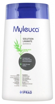 Myleuca Tägliche Reinigungslösung 200 ml