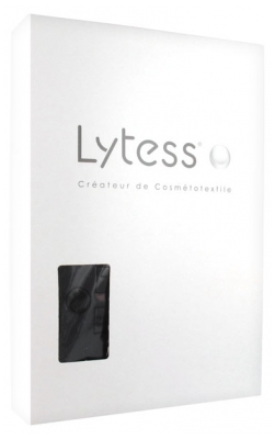 Lytess Cosmétotextile Cintura Modellante Dimagrante per Uomo - Dimensione: S/M
