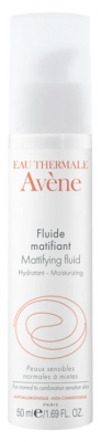 Avène Matting Hydrating Fluid 50ml