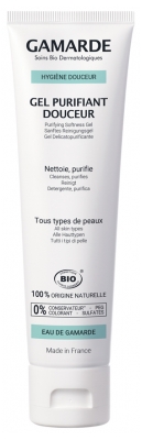 Gamarde Higiene Suave Gel Purificante Suave Bio 100 ml