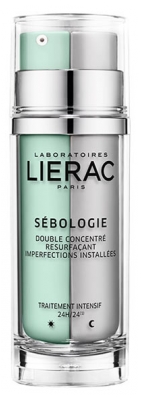 Lierac Sébologie Double Concentré Resurfaçant Imperfections Installées 30 ml