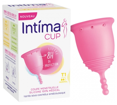 Intima Cup Menstrual Cup T1 Normal