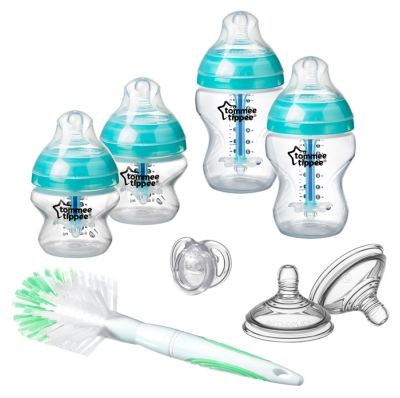 Tommee Tippee Advanced Anti-Colic Newborn Starter Set