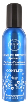 Elixirs & Co Brume de Bien-Être Apaisante Conflits 100 ml