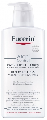 Eucerin AtopiControl Body Lotion 400ml