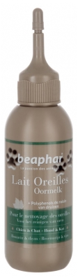 Beaphar Dog & Cat Ears Milk 125ml