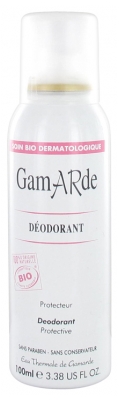 Gamarde Hygiène Douceur Déodorant Protecteur Bio 100 ml