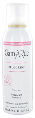 Gamarde Organic Gentle Hygiene Protective Deodorant 100ml