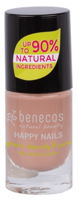 Benecos Happy Nails Vernis à Ongles 5 ml - Couleur : Younique