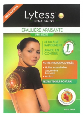 Lytess Cible Active Alleviating Shoulder Support Unisex