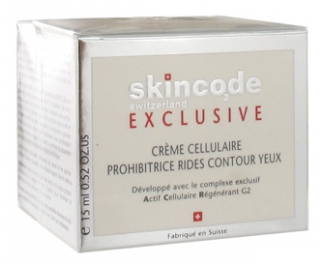 skincode eye cream