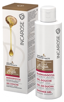 Incarose Riad Argan Gel Douche 200 ml