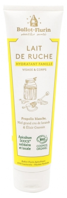 Ballot-Flurin Bienenmilch Gesicht und Körper Bio 150 ml