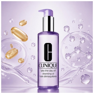 Clinique Take The Day Off Cleansing Oil 200ml