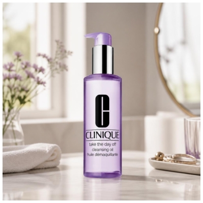 Clinique Take The Day Off Cleansing Oil 200 ml
