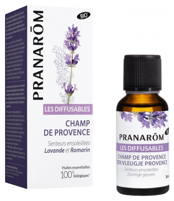 Pranarôm Organic Champ de Provence 30ml