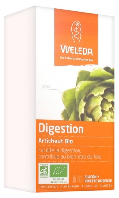 Weleda Organic Digestion Artichoke 60ml