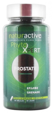 Naturactive Phyto Xpert Prostate 60 Gélules