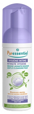 Puressentiel Organic Intimate Hygiene Gentle Cleansing Foam 150ml