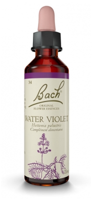 Fleurs de Bach Original Water Violet 20 ml