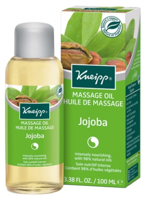 Kneipp Huile de Massage Jojoba 100 ml