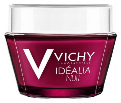 Vichy Idéalia Skin Sleep Crème de Nuit 50 ml
