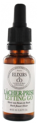 Elixirs & Co Letting Go 20ml