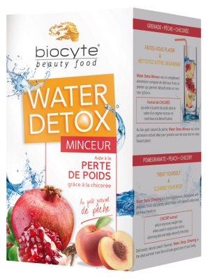 Biocyte Water Detox Slimming 112g
