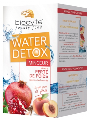 Biocyte Water Detox Minceur 112 g