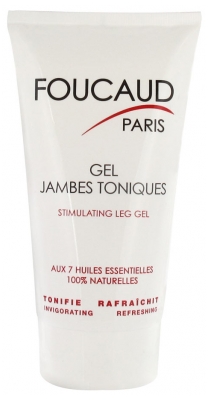 Foucaud Gel Tonico per le Gambe 150 ml