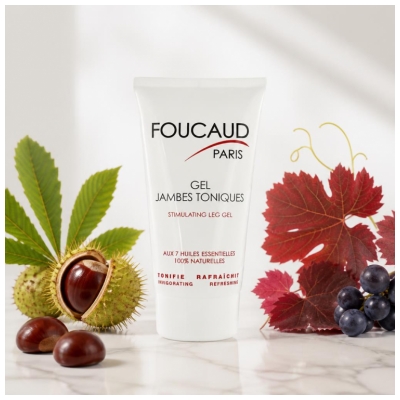 Foucaud Stimulating Leg Gel 150ml