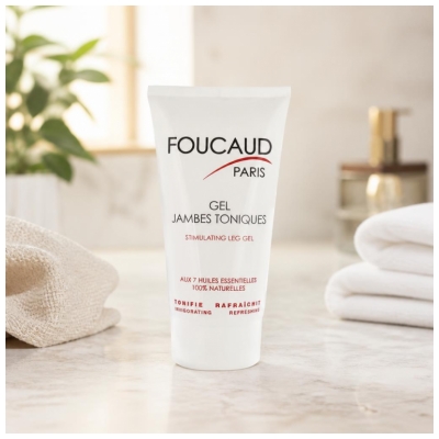 Foucaud Tonic Leg Gel 150 ml