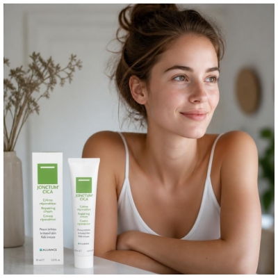 Alliance Jonctum Cica Crème Réparatrice 30 ml