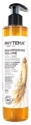 Phytema Hair Care Organic Volume Shampoo 250ml