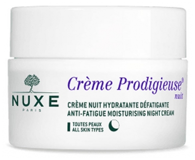 Nuxe Crème Prodigieuse Nuit 50 ml