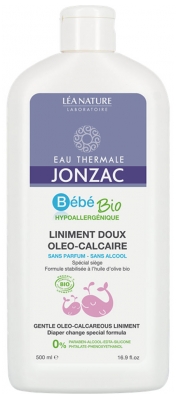 Eau de Jonzac Bébé Bio Süßes Liniment Oleo-Kalk 500 ml