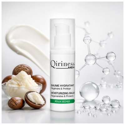 Qiriness Men Vlažilni balzam 50 ml