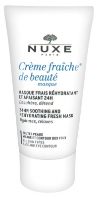 Nuxe Mask Fresh Beauty Cream 50ml