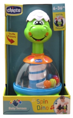 Chicco Baby Senses Spin Dino 6-36 Months