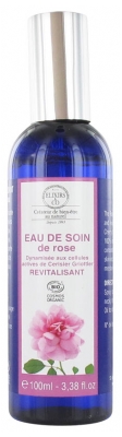 Elixirs & Co Eau de Soin de Rose Revitalisante Bio 100 ml