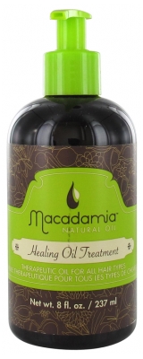 Macadamia Natural Oil Therapeutic Oil For All Hair Types 237ml